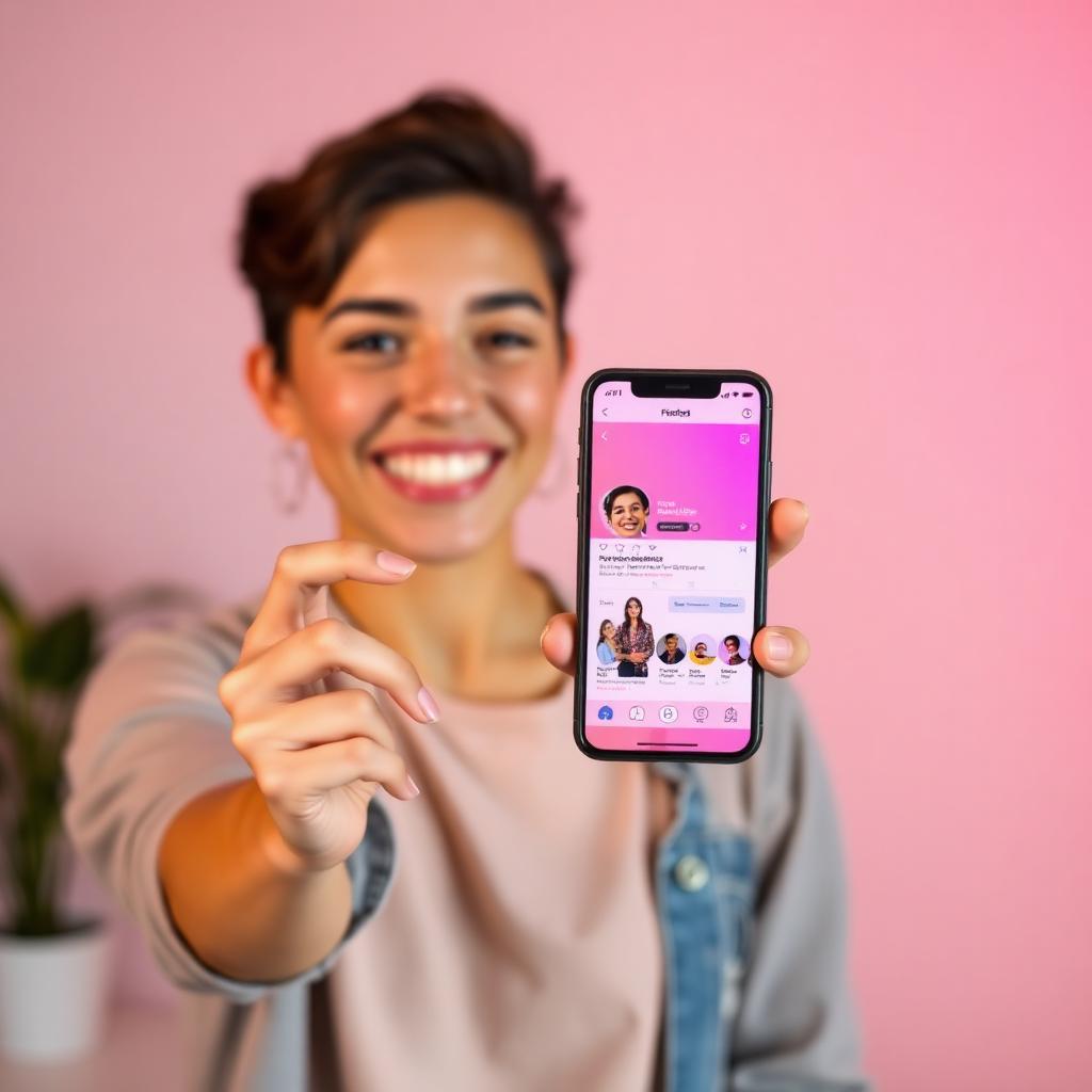 Instagram growth illustration